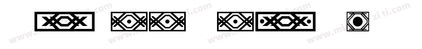 VNFree Regular字体转换